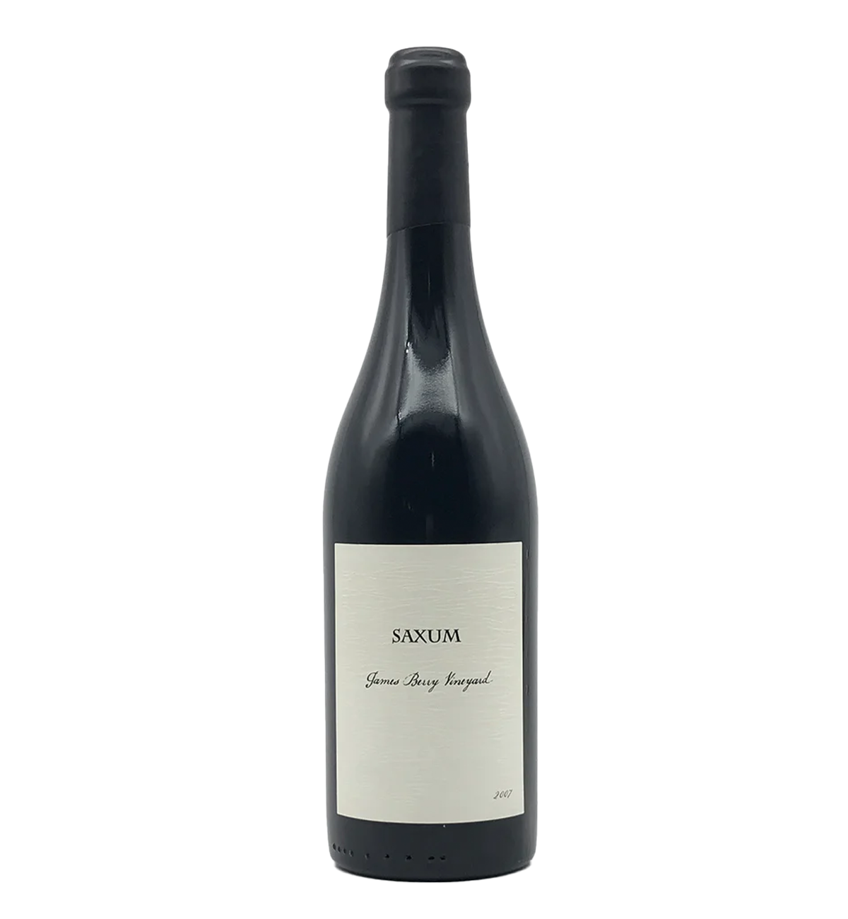 Saxum Vineyards James Berry Vineyard Proprietary Red 2007