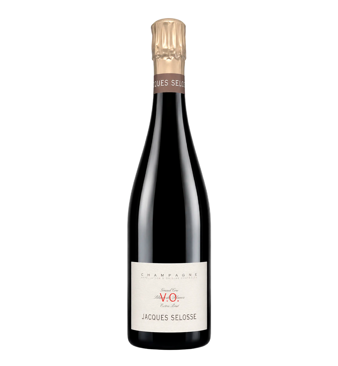 Jacques Selosse V.O. Version Originale Blanc de Blancs Grand Cru Extra Brut