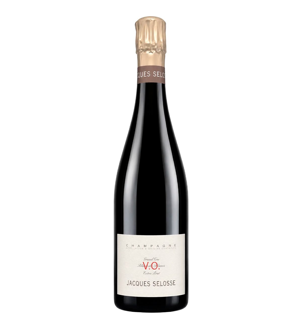 Jacques Selosse V.O. Version Originale Blanc de Blancs Grand Cru Extra Brut