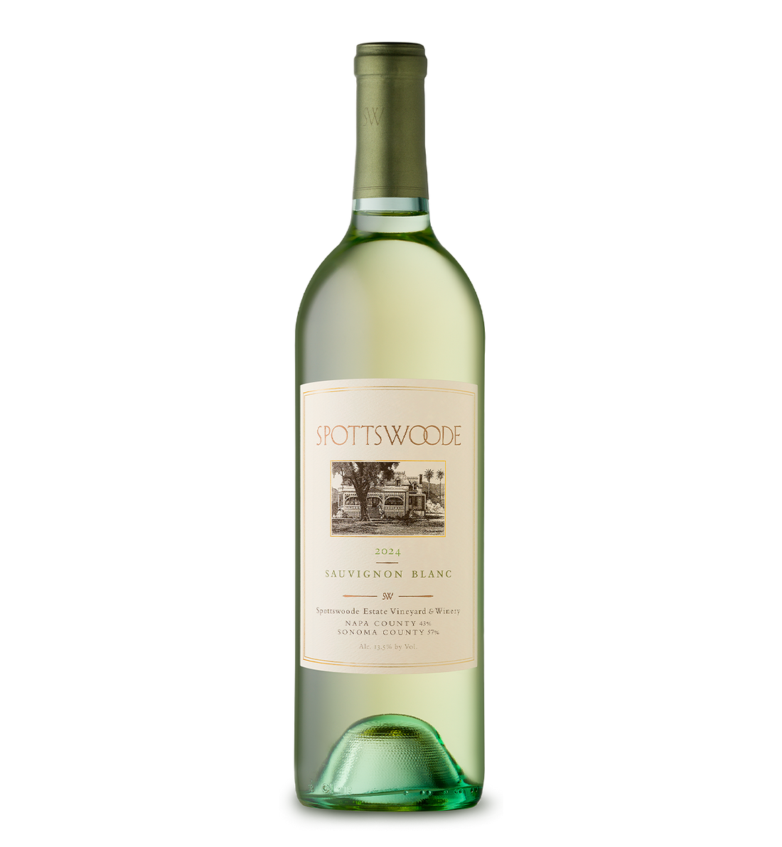 Spottswoode Sauvignon Blanc 2024