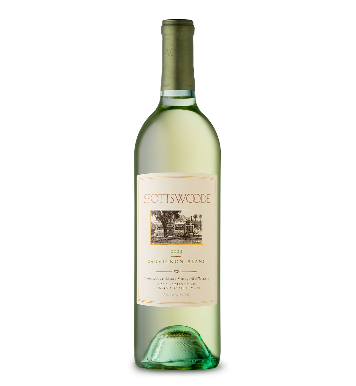 Spottswoode Sauvignon Blanc 2024