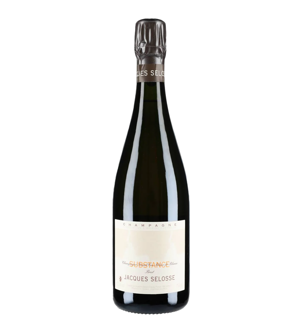 Jacques Selosse Substance Blanc de Blancs Grand Cru Extra Brut