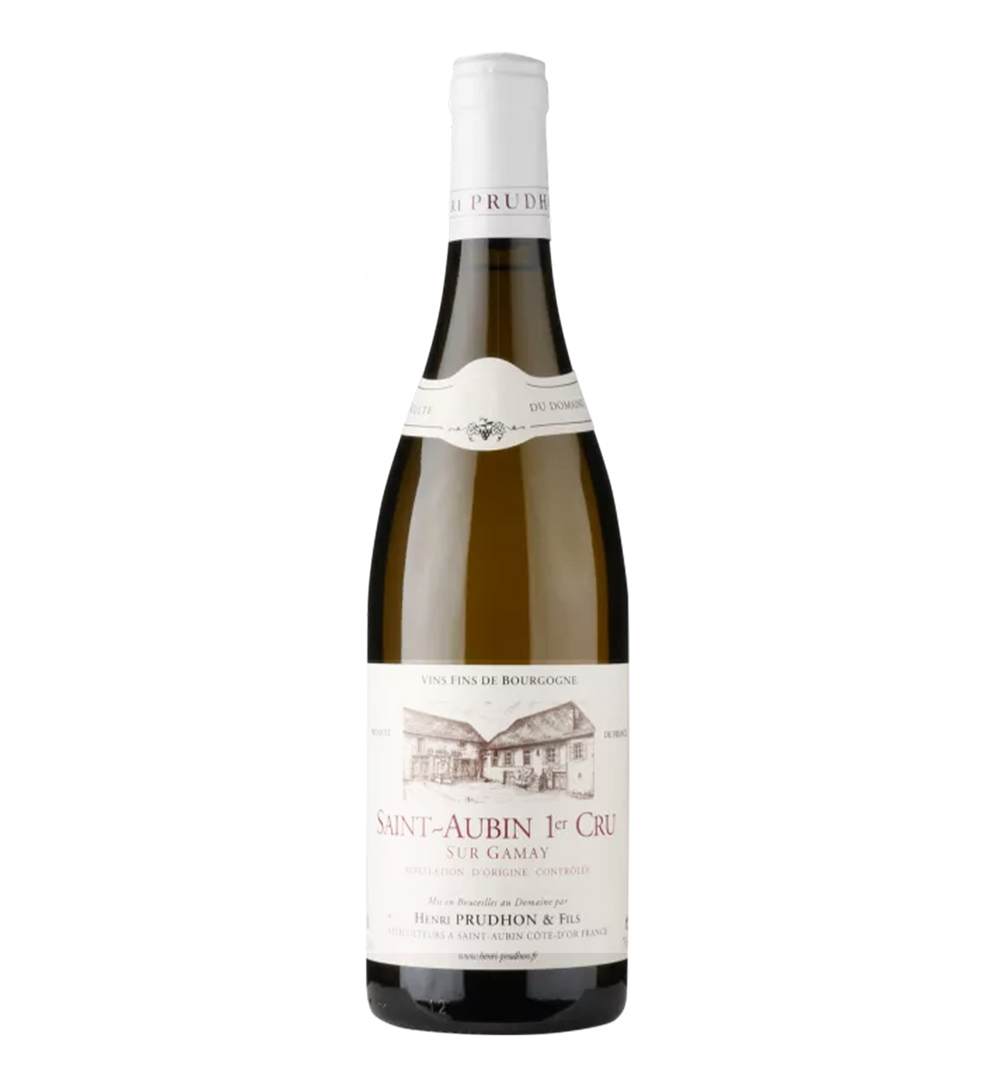 Domaine Henri Prudhon Saint Aubin Sur Gamay 2023