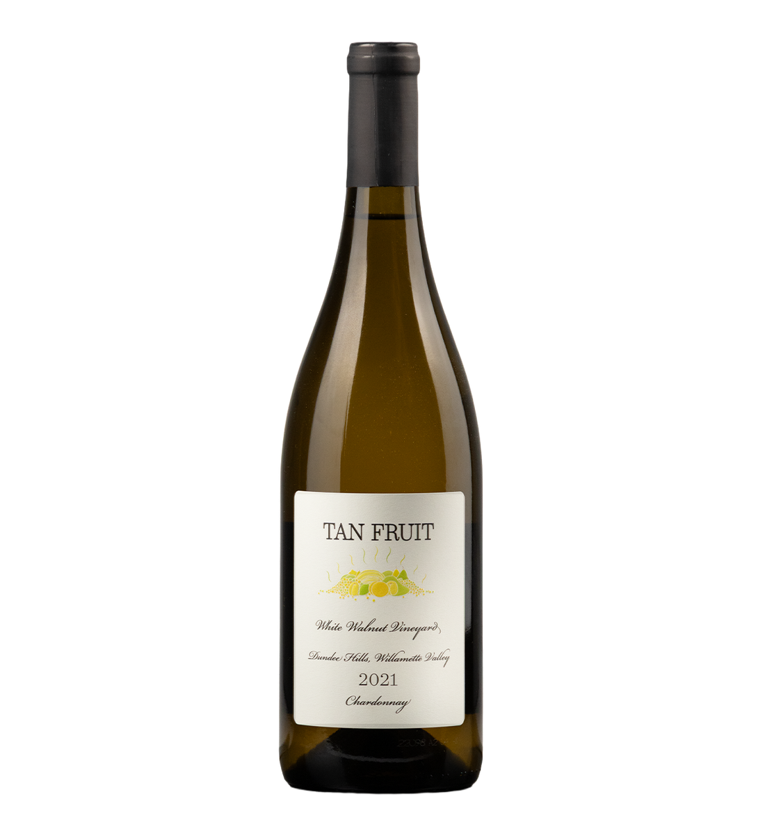 Tan Fruit White Walnut Vineyard Chardonnay 2021