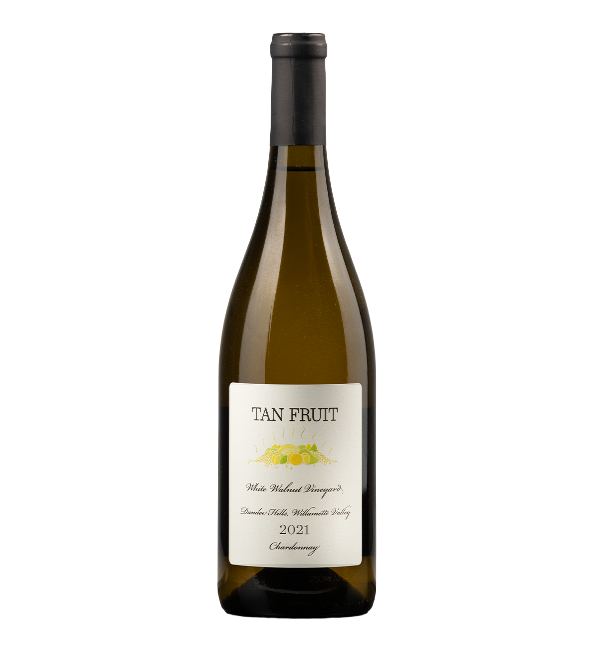 Tan Fruit White Walnut Vineyard Chardonnay 2021