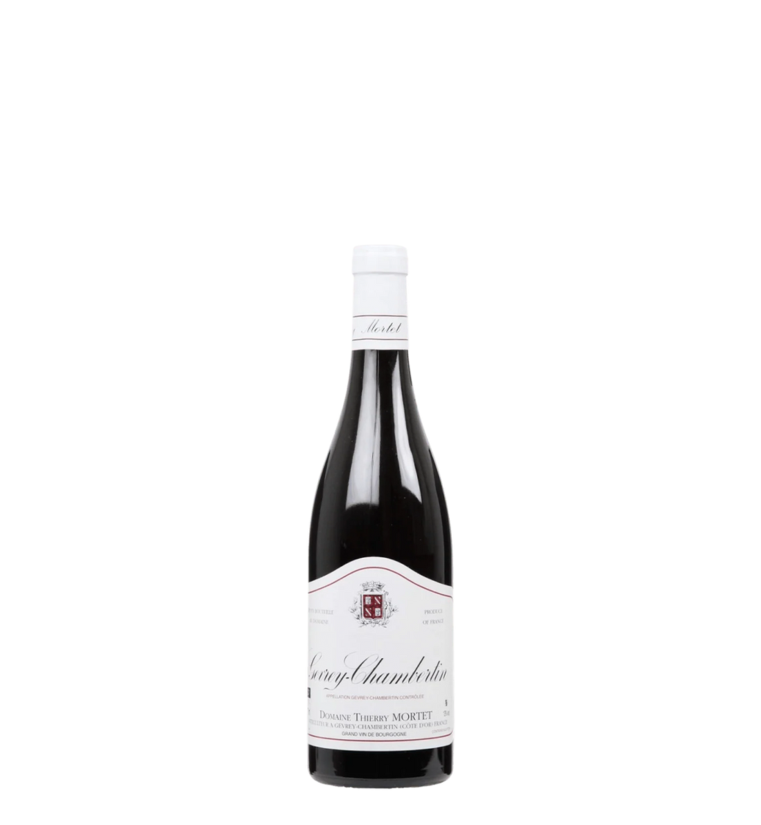 Thierry Mortet Gevrey Chambertin 2018 37,5CL