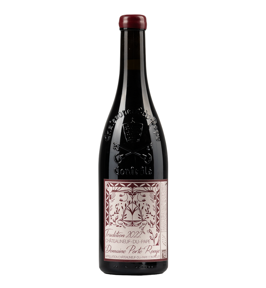 Porte Rouge Châteauneuf-du-Pape 2022