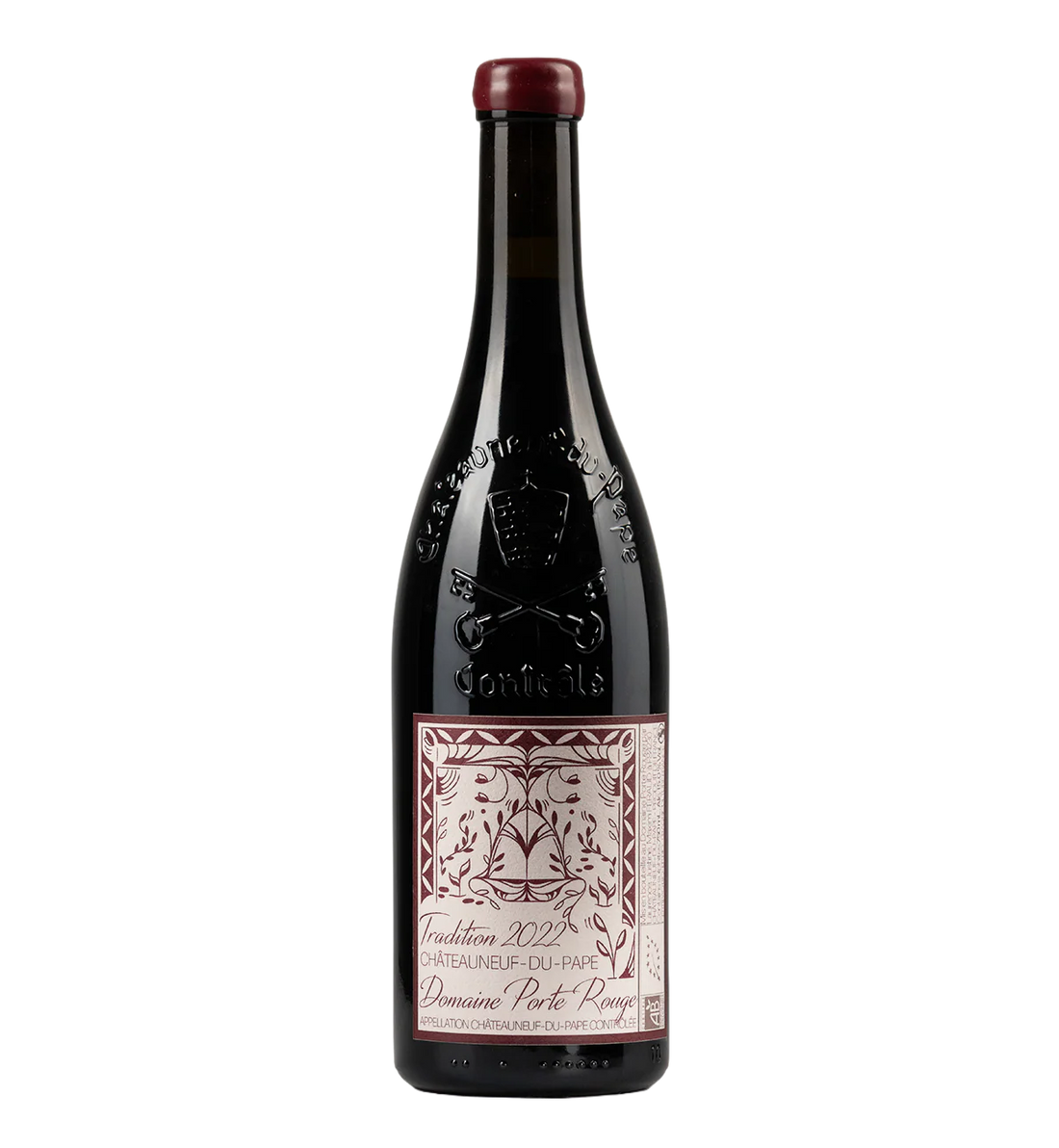 Porte Rouge Châteauneuf-du-Pape 2022 (OWC)