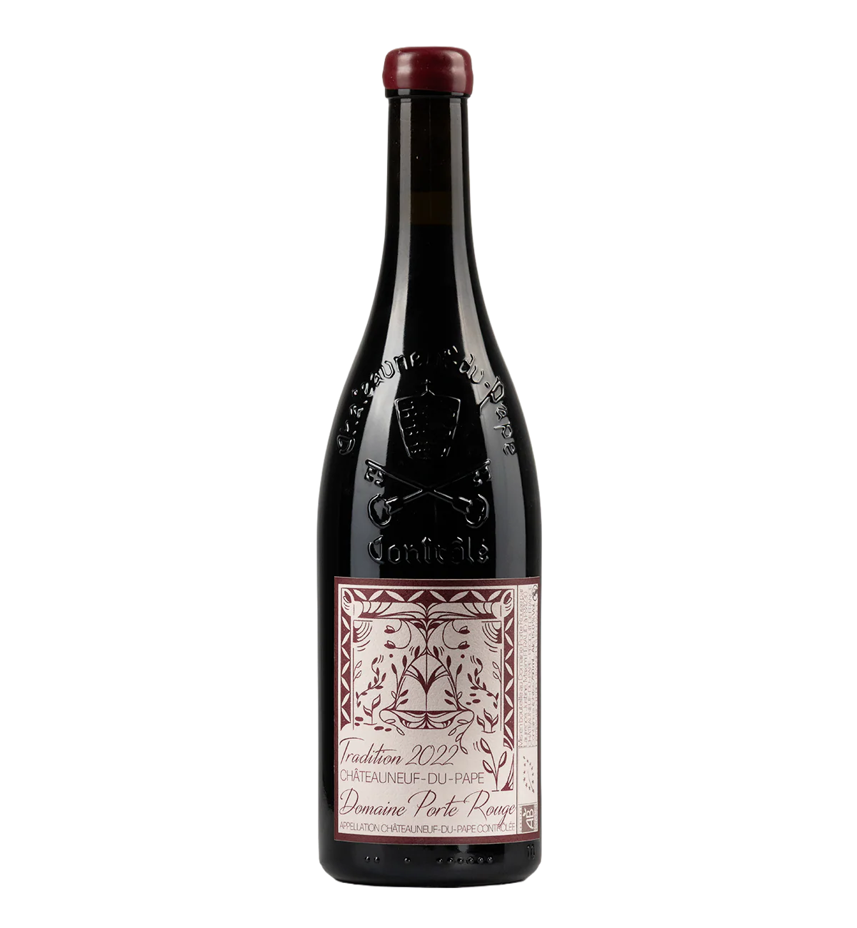 Porte Rouge Châteauneuf-du-Pape 2022 (OWC)
