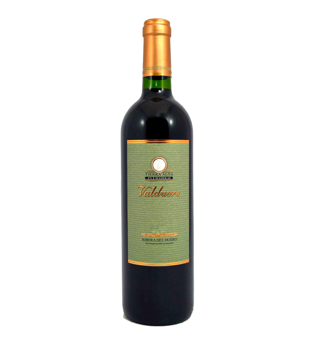Bodegas Valduero Tierra Alta En 2 Maderas 2020