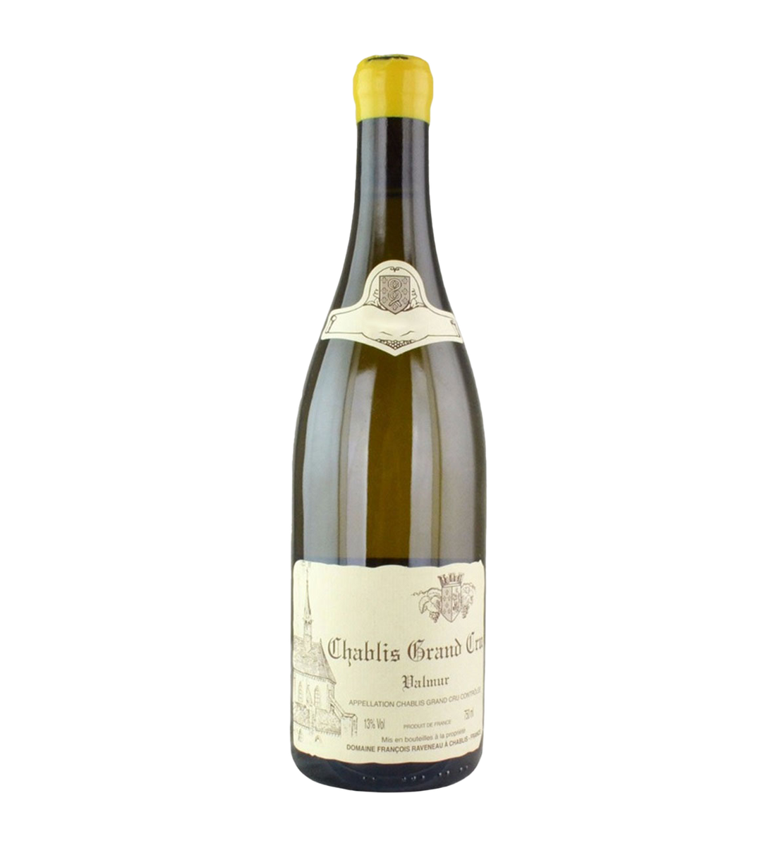 Raveneau Chablis Grand Cru Valmur 2013