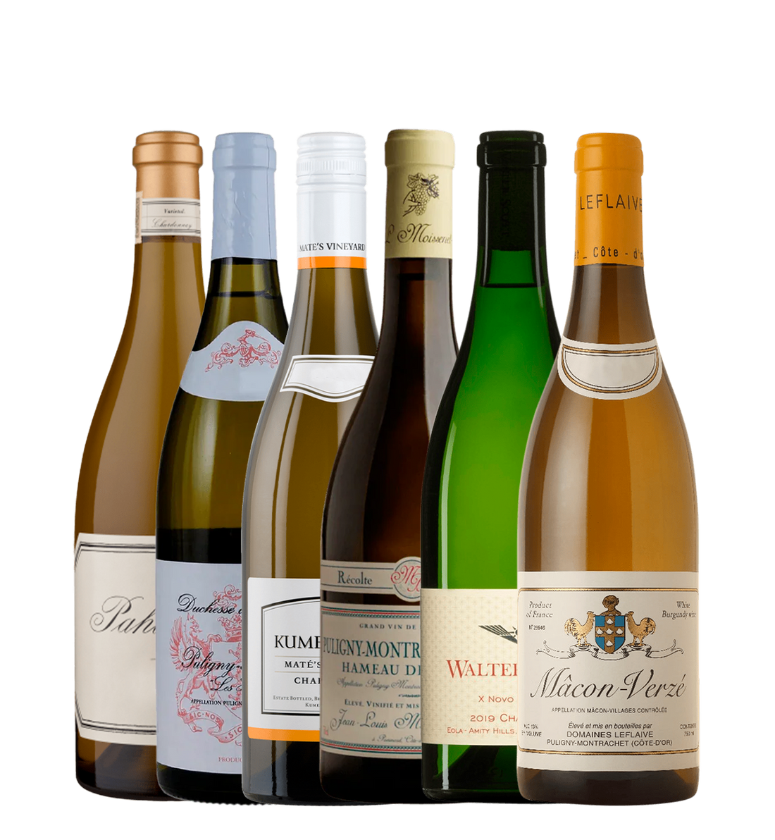Verden Rundt Chardonnay Premium Battle Kassen – 6 flasker