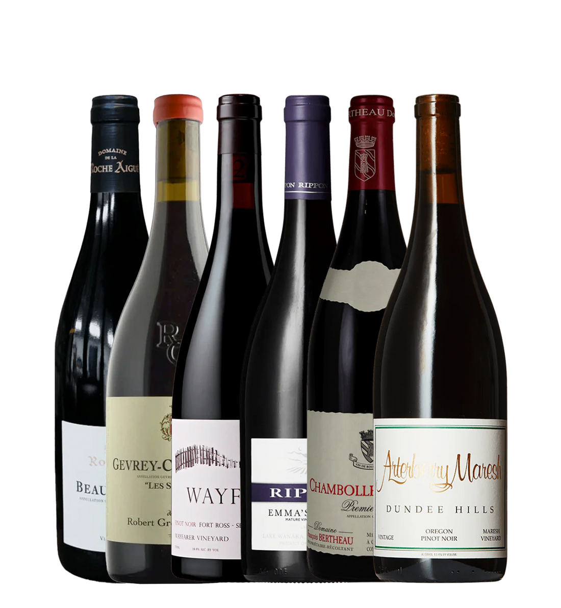 Verden Rundt Pinot Noir Premium Battle Kassen – 6 flasker