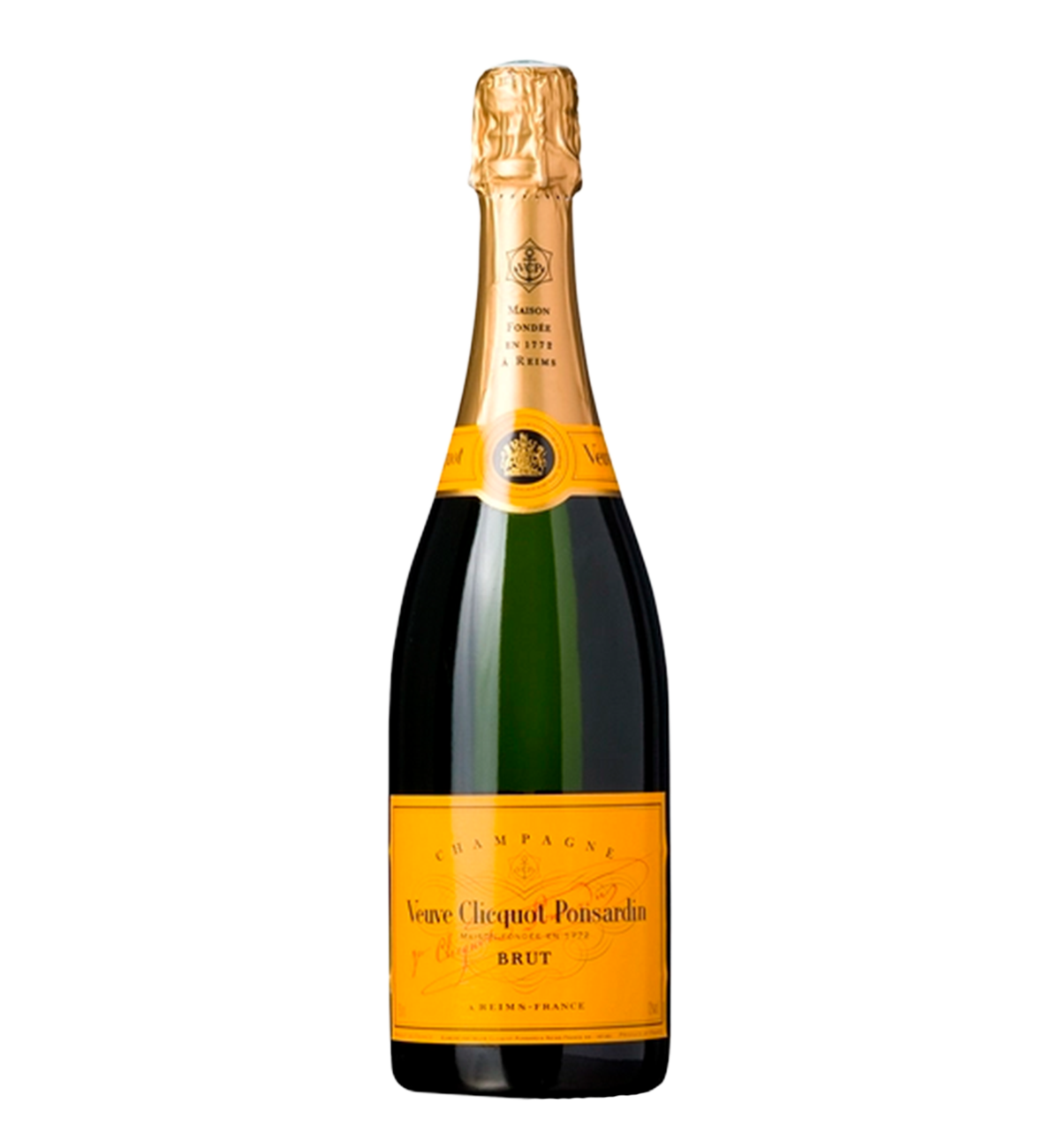 Veuve Clicquot Ponsardin Champagne Reserve Brut