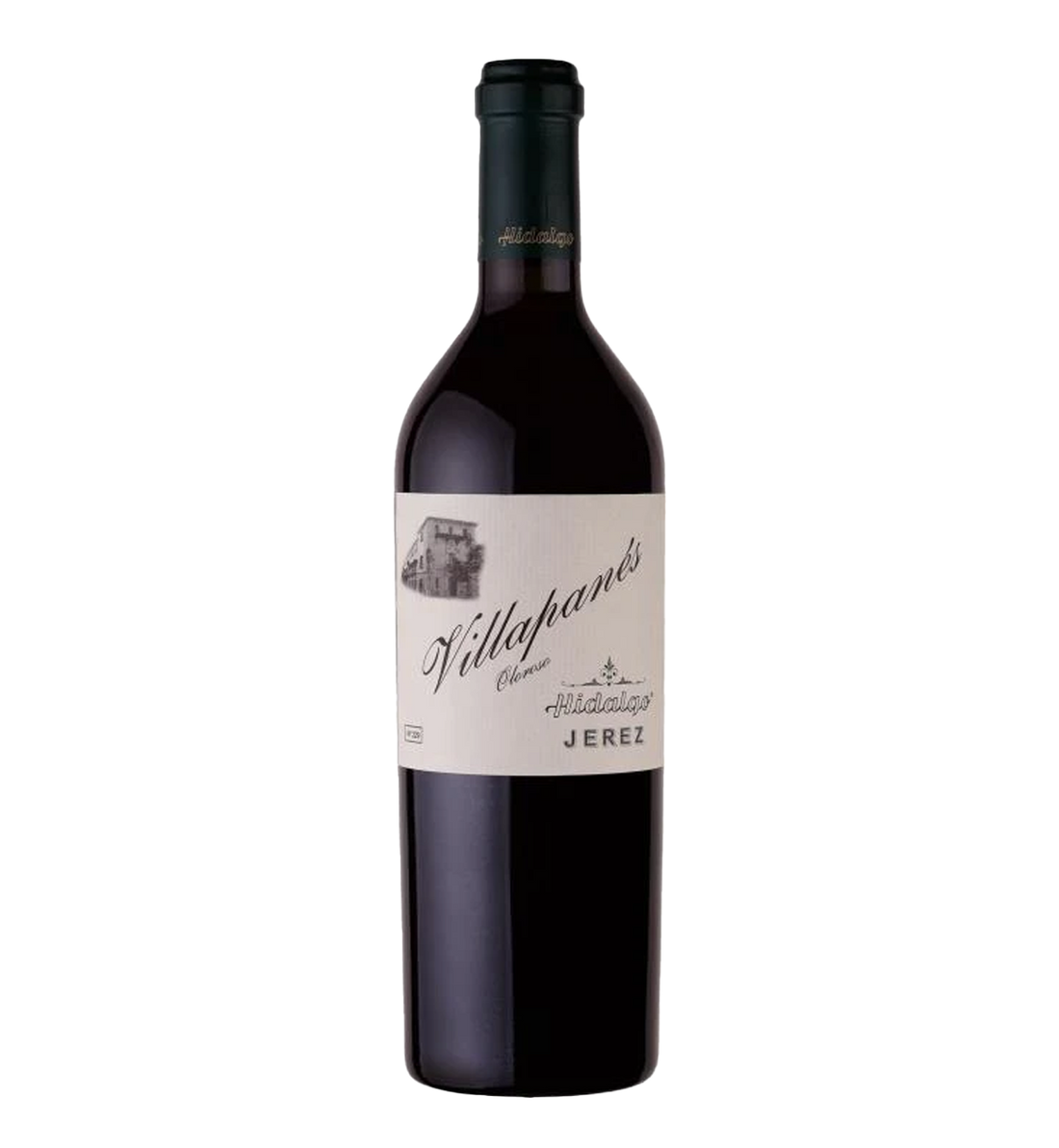 Bodegas Emilio Hidalgo Villapanés Oloroso Seco