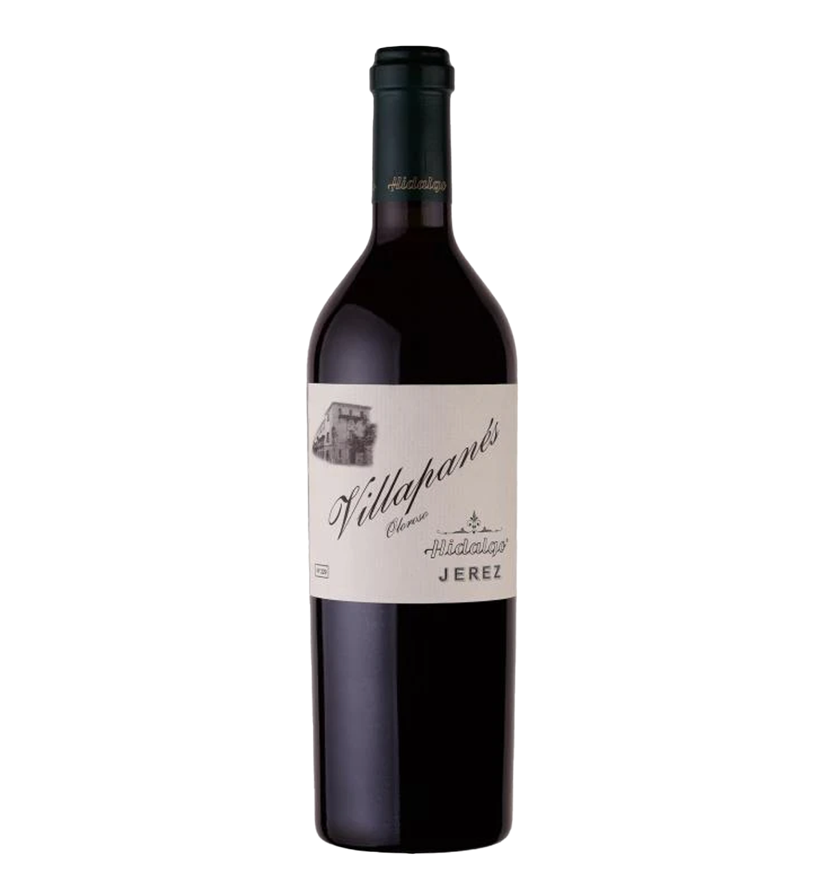 Bodegas Emilio Hidalgo Villapanés Oloroso Seco