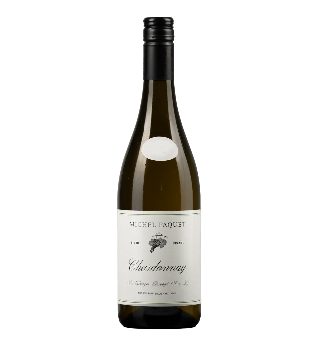 Michel Paquet Vin de France Chardonnay 2024