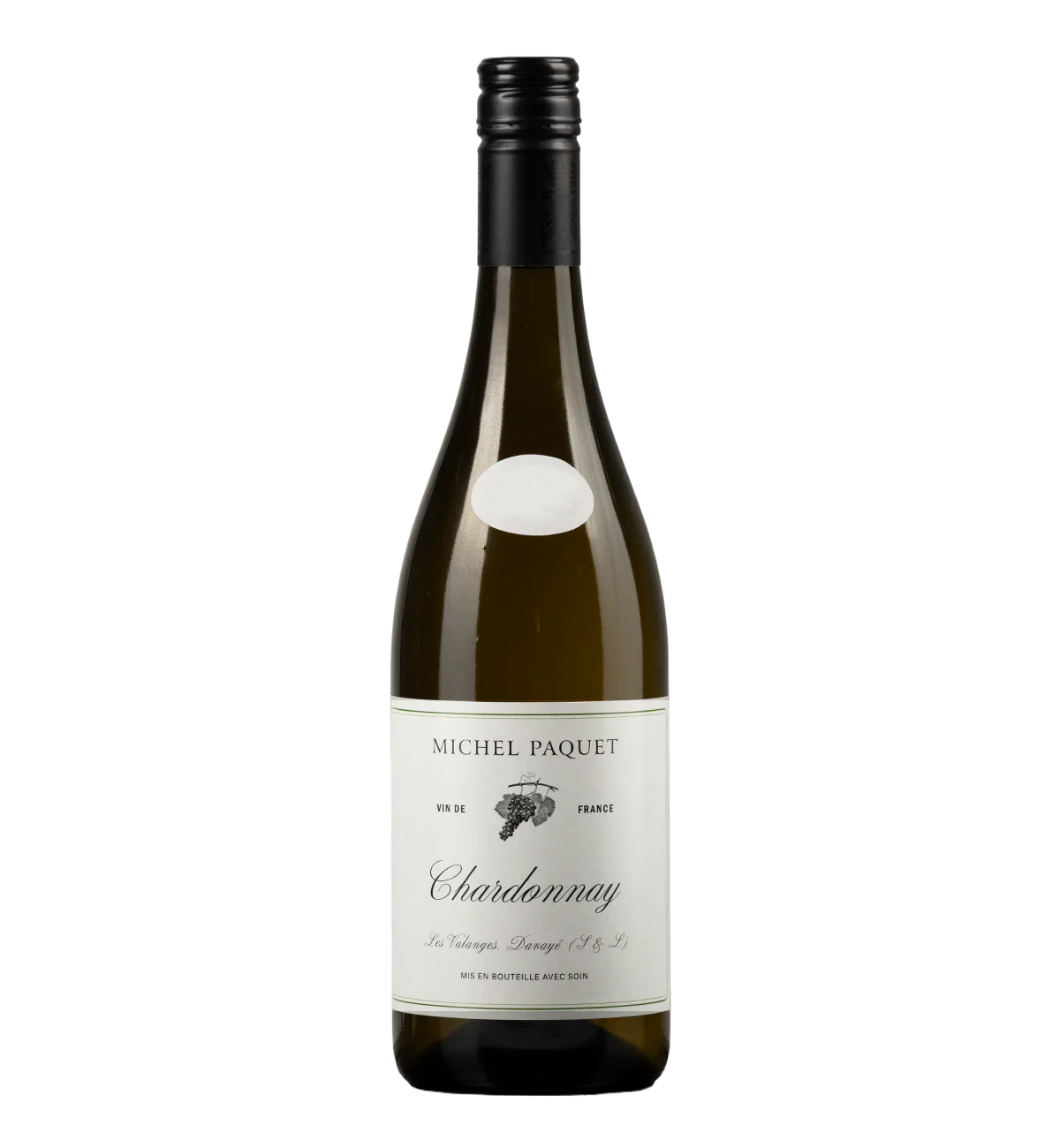 Michel Paquet Vin de France Chardonnay 2024