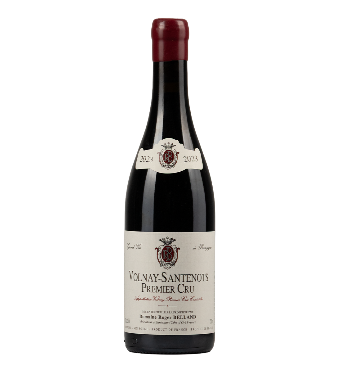 Domaine Roger Belland Volnay Santenots 1er Cru 2023