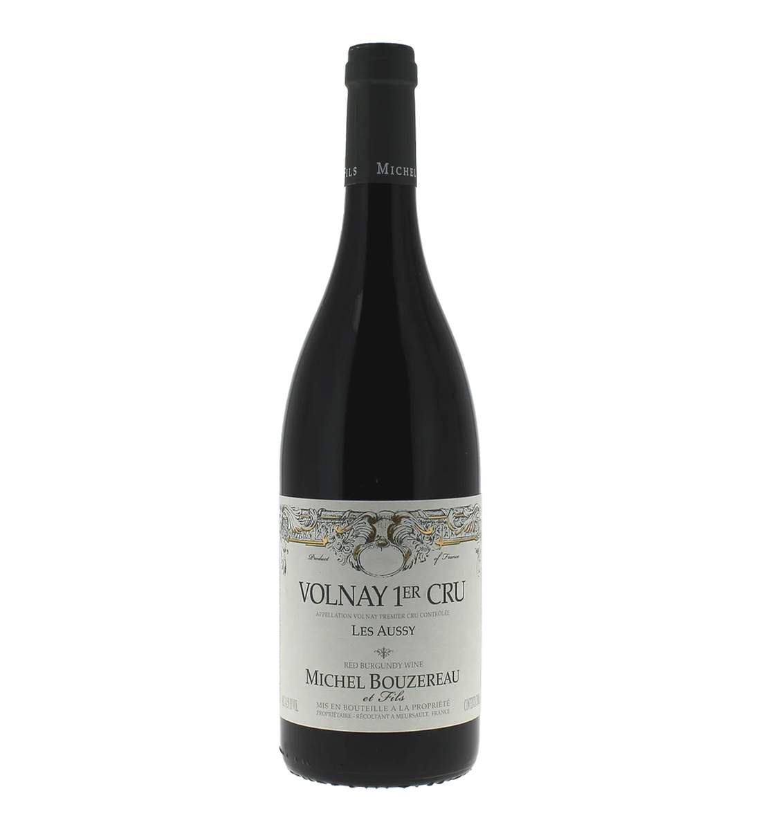 Domaine Michel Bouzereau Volnay 1er Cru Les Aussy 2018