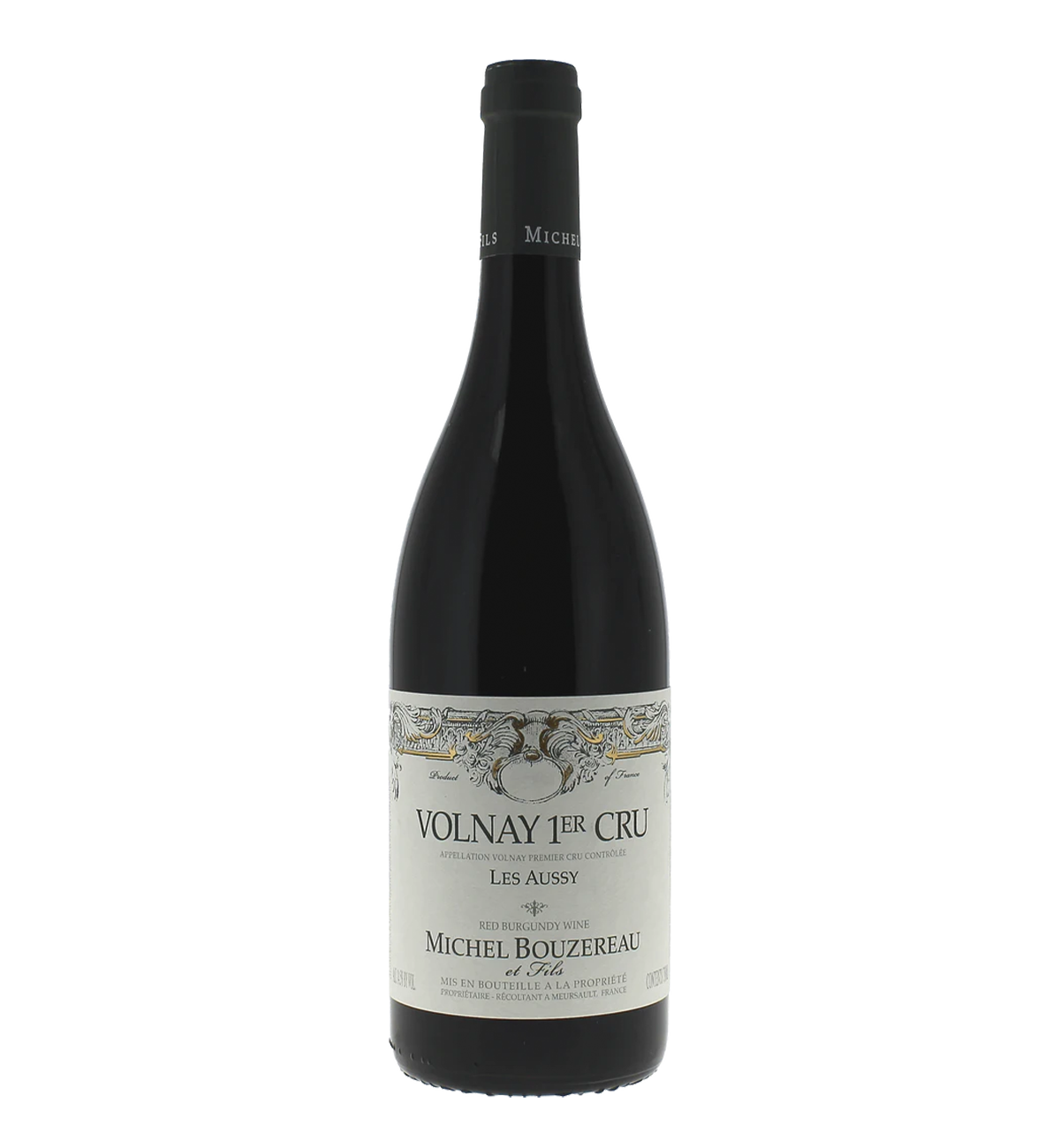 Domaine Michel Bouzereau Volnay 1er Cru Les Aussy 2018