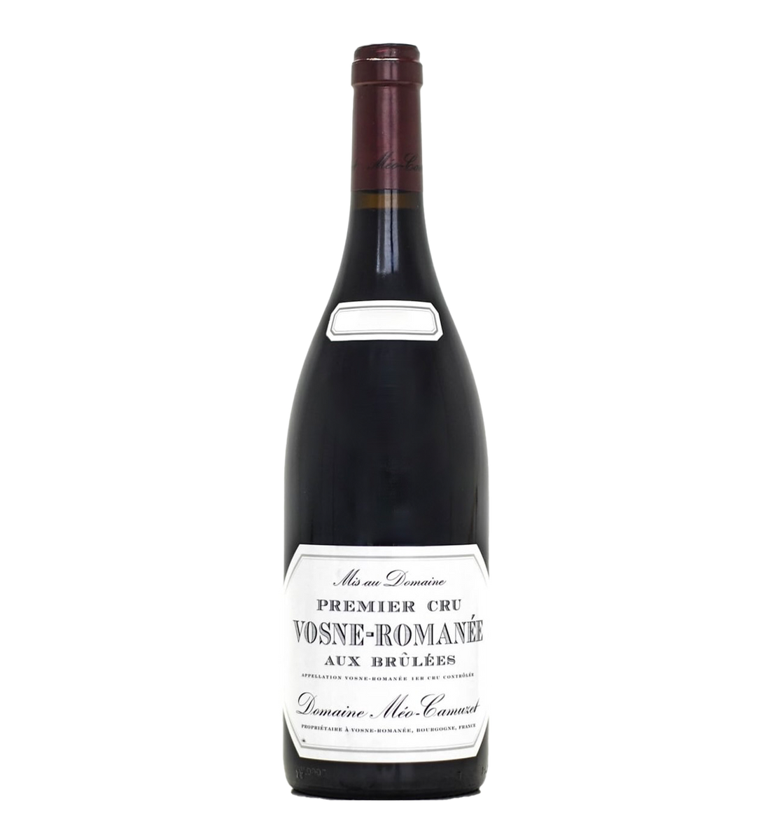Domaine Méo-Camuzet Vosne-Romanée Aux Brûlées 1er Cru 2020