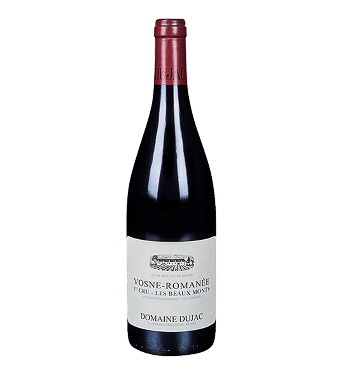 Domaine Dujac Vosne Romanée Beaux Monts 1er Cru 2012