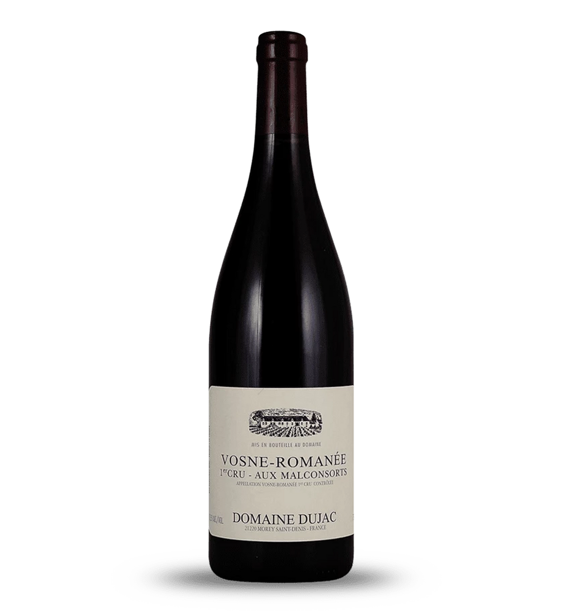 Domaine Dujac Vosne Romanée 1er Cru Malconsorts 2009