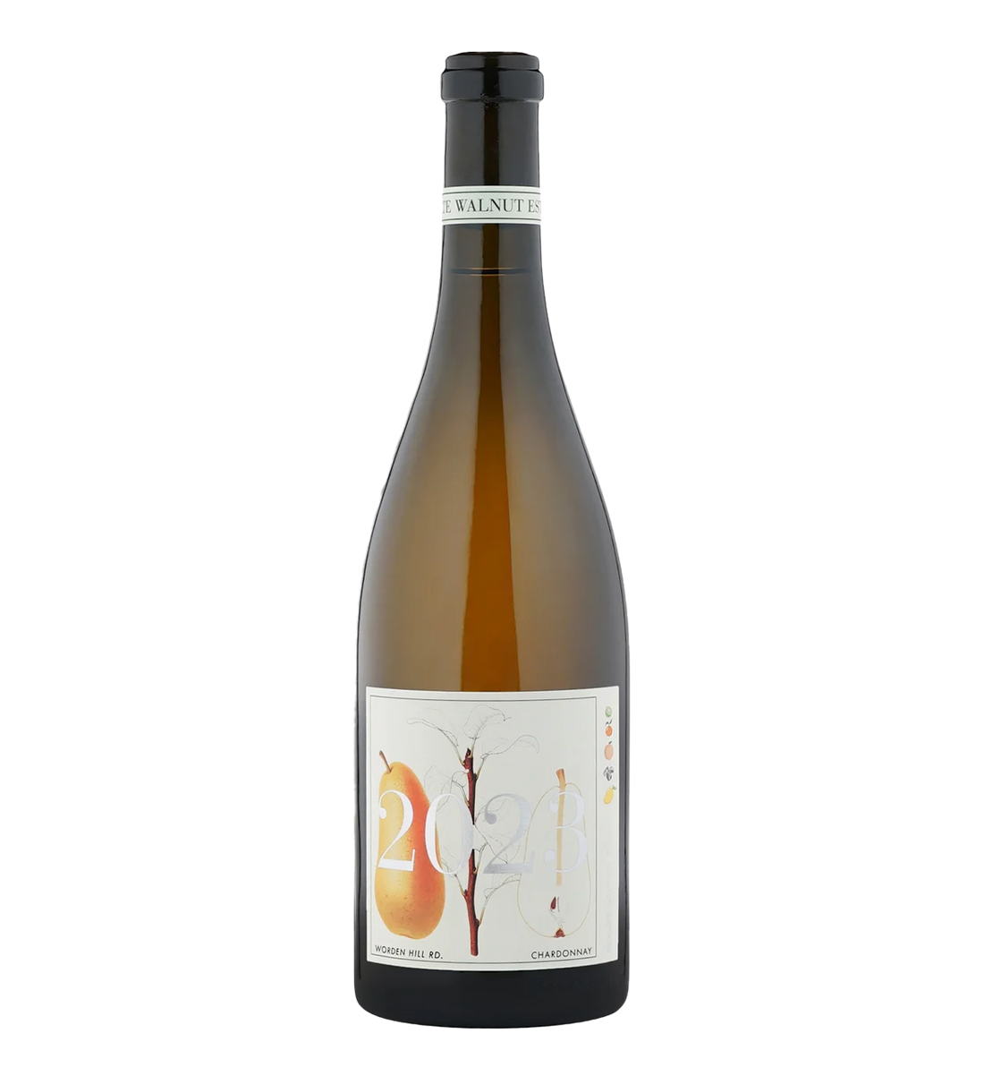 White Walnut Chardonnay Worden Hill Road 2023