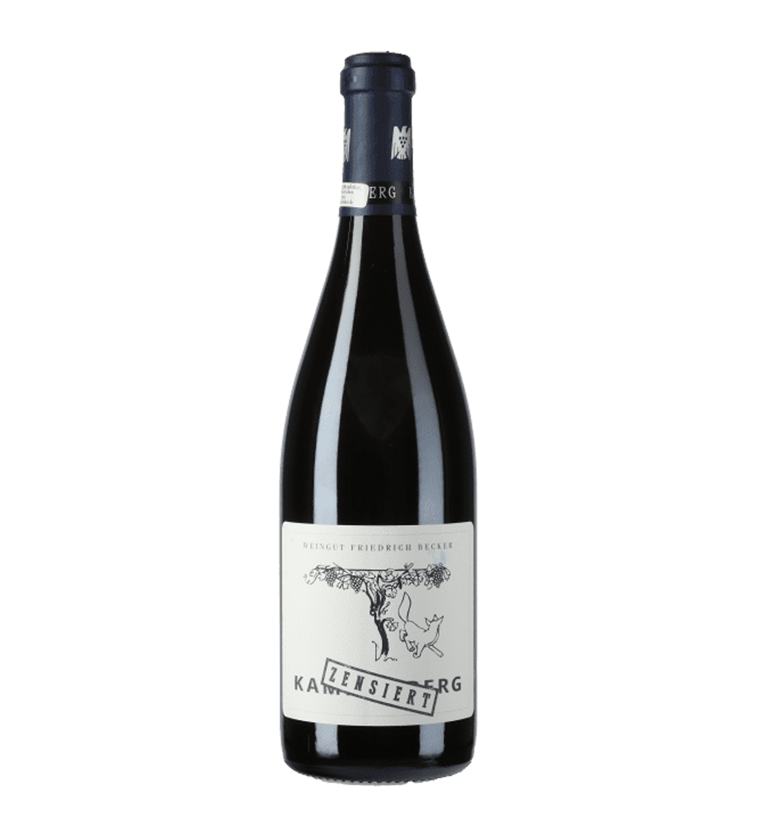 Weingut Friedrich Becker Zensiert Kammerberg Pinot Noir Grand Cru 2017