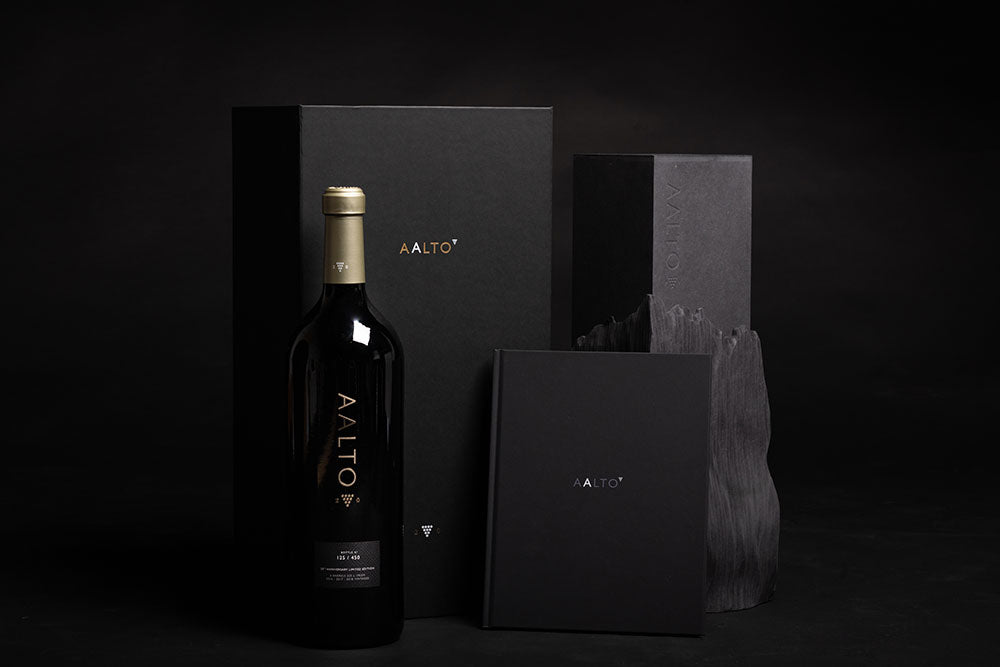 Aalto Reserva XX Aniversario Dobbeltmagnum