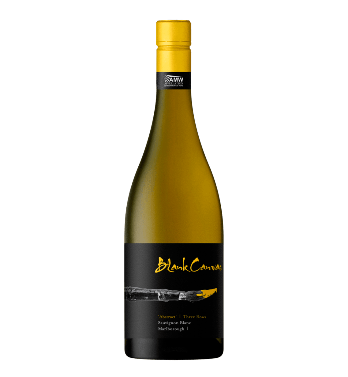 Blank Canvas Abstract Three Rows Sauvignon Blanc 2021