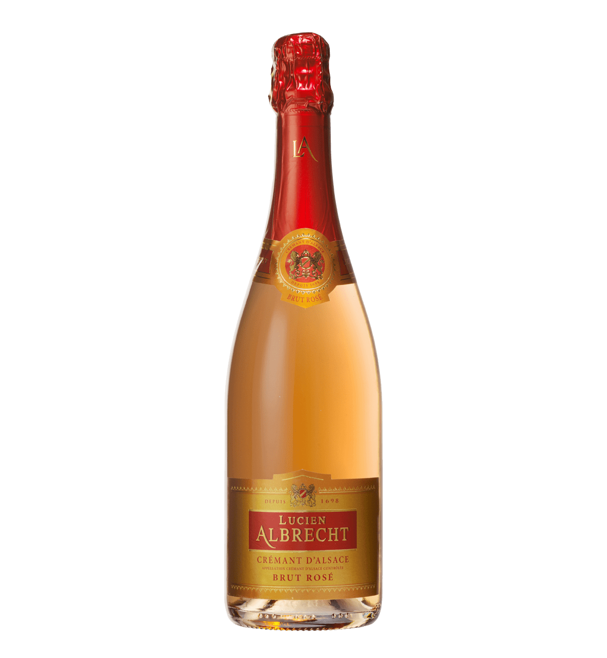 Lucien Albrecht Cremant D’Alsace Brut Rosé