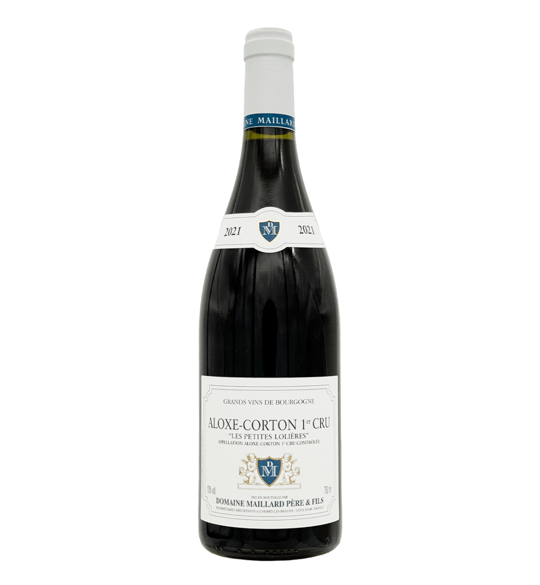 Domaine Maillard Aloxe Corton 1er Cru &