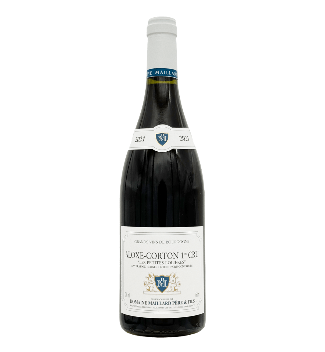 Domaine Maillard Aloxe Corton 1er Cru &