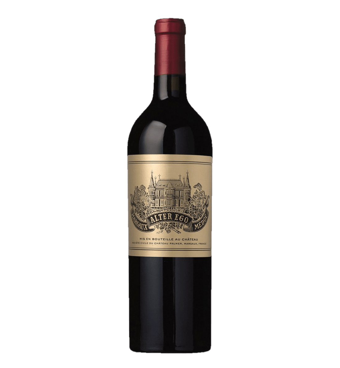 Château Palmer Alter Ego de Palmer 2008