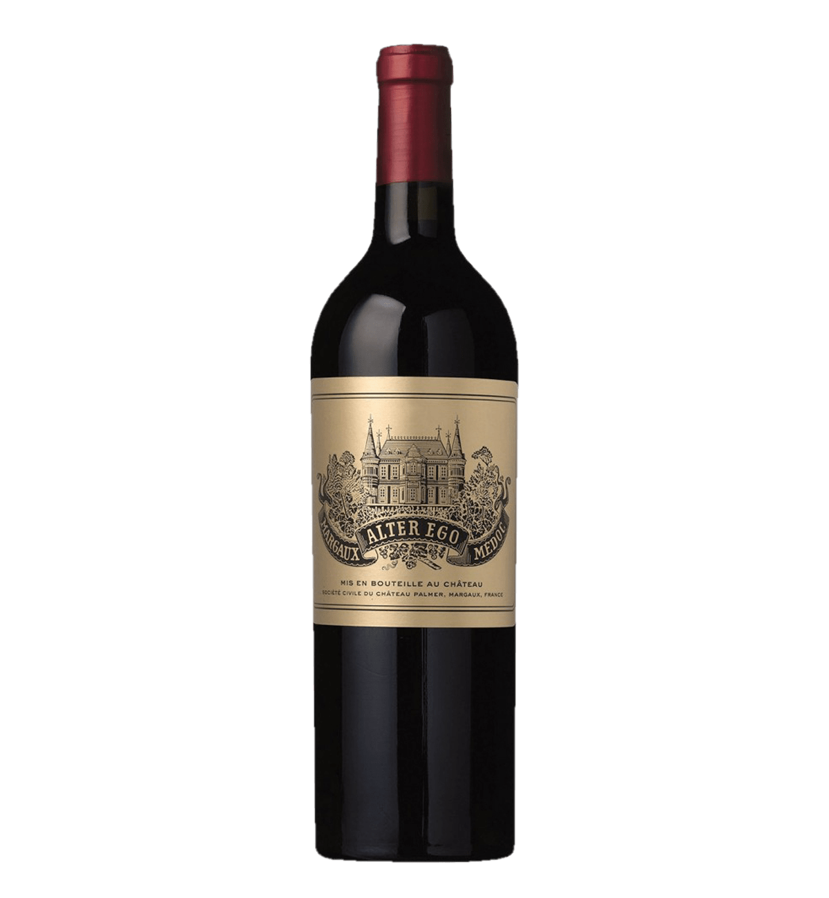 Château Palmer Alter Ego de Palmer 2008