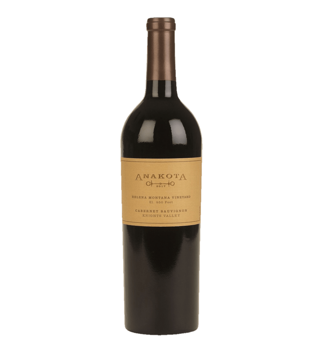 Cabernet Sauvignon Helena Montana Vineyard 2018
