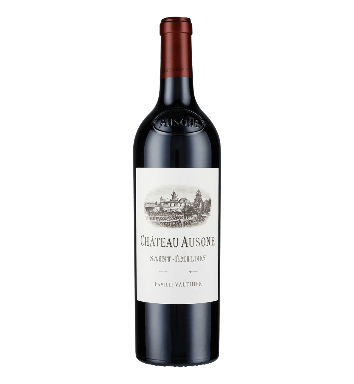 Château Ausone 2001