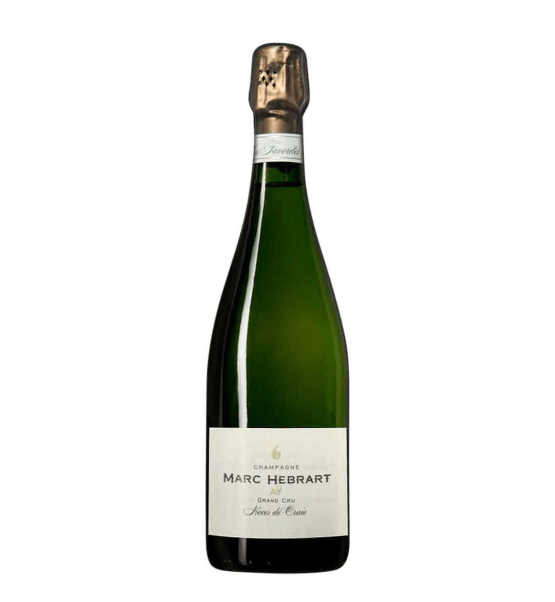 Marc Hébrart Noces de Craie Champagne Grand Cru &