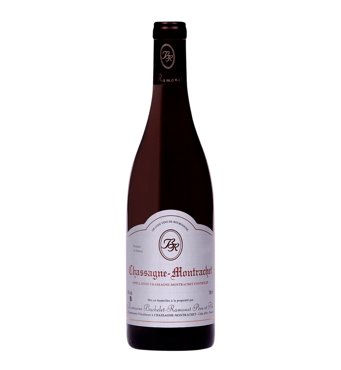 Bachelet-Ramonet Chassagne-Montrachet Rouge 2022