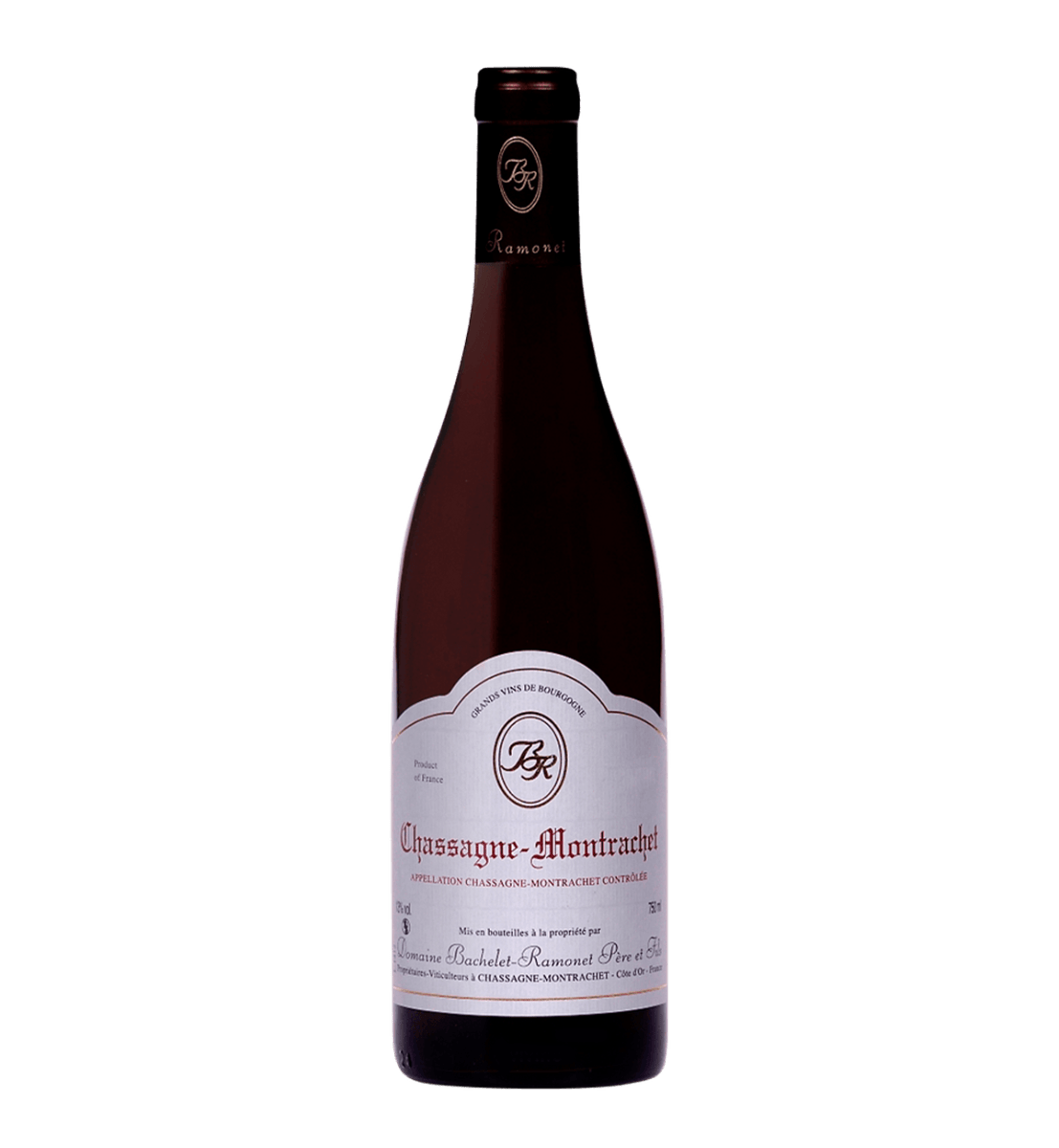 Bachelet-Ramonet Chassagne-Montrachet Rouge 2022