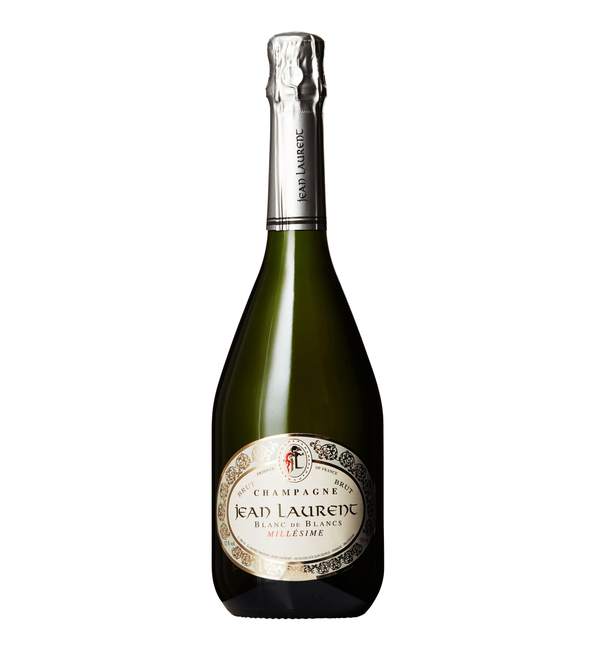 Champagne Jean Laurent Blanc de Blancs 2005 Magnum