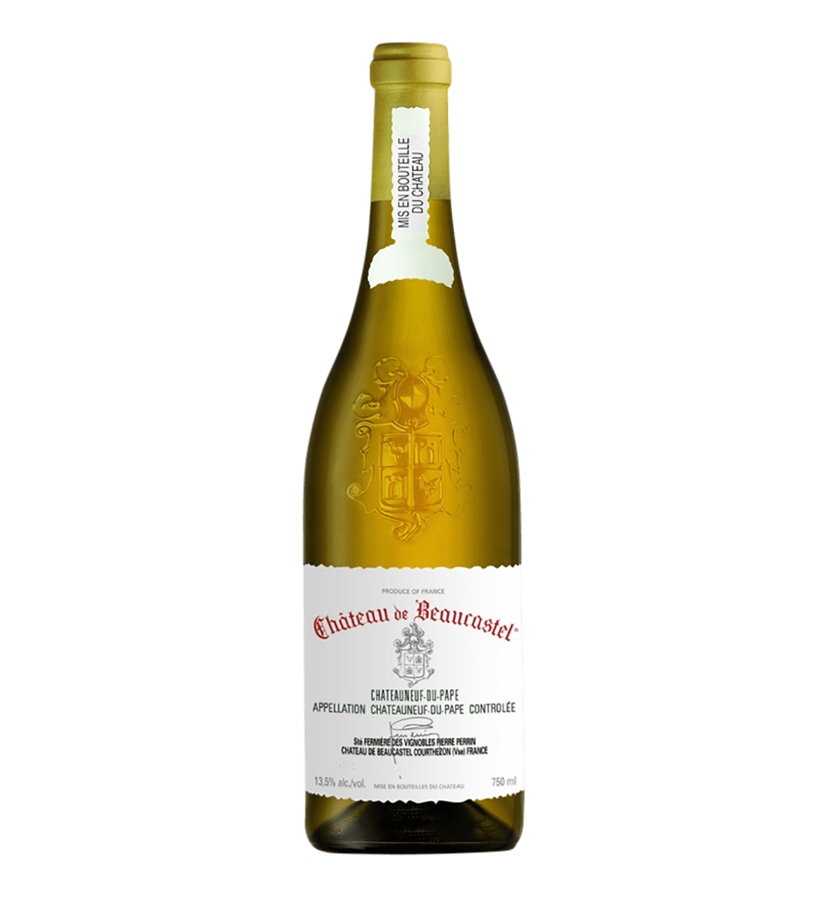 Beaucastel Chateauneuf du Pape Blanc 2021