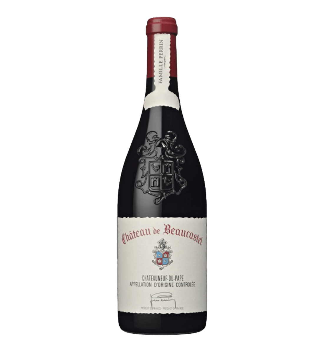 Chateau de Beaucastel Chateauneuf du Pape 2000