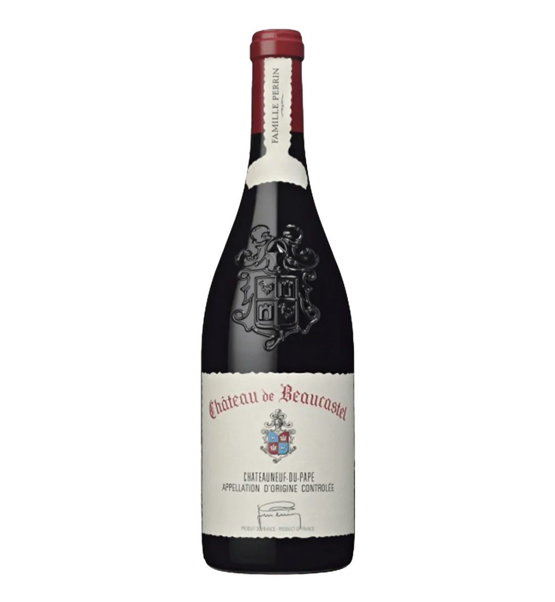 Chateau de Beaucastel Chateauneuf du Pape 2010
