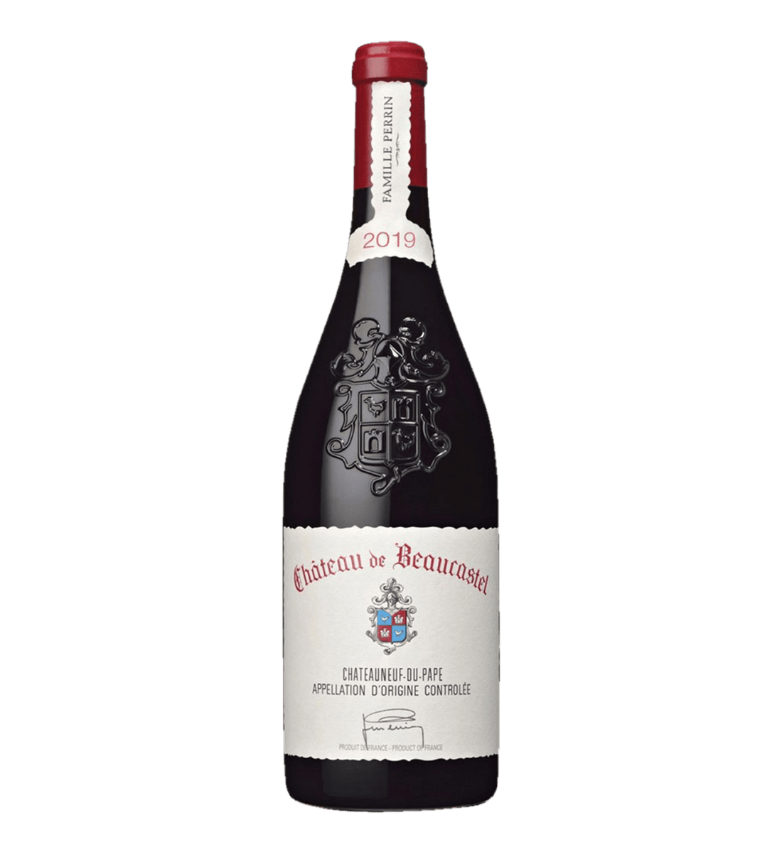 Beaucastel Chateauneuf du Pape 2019