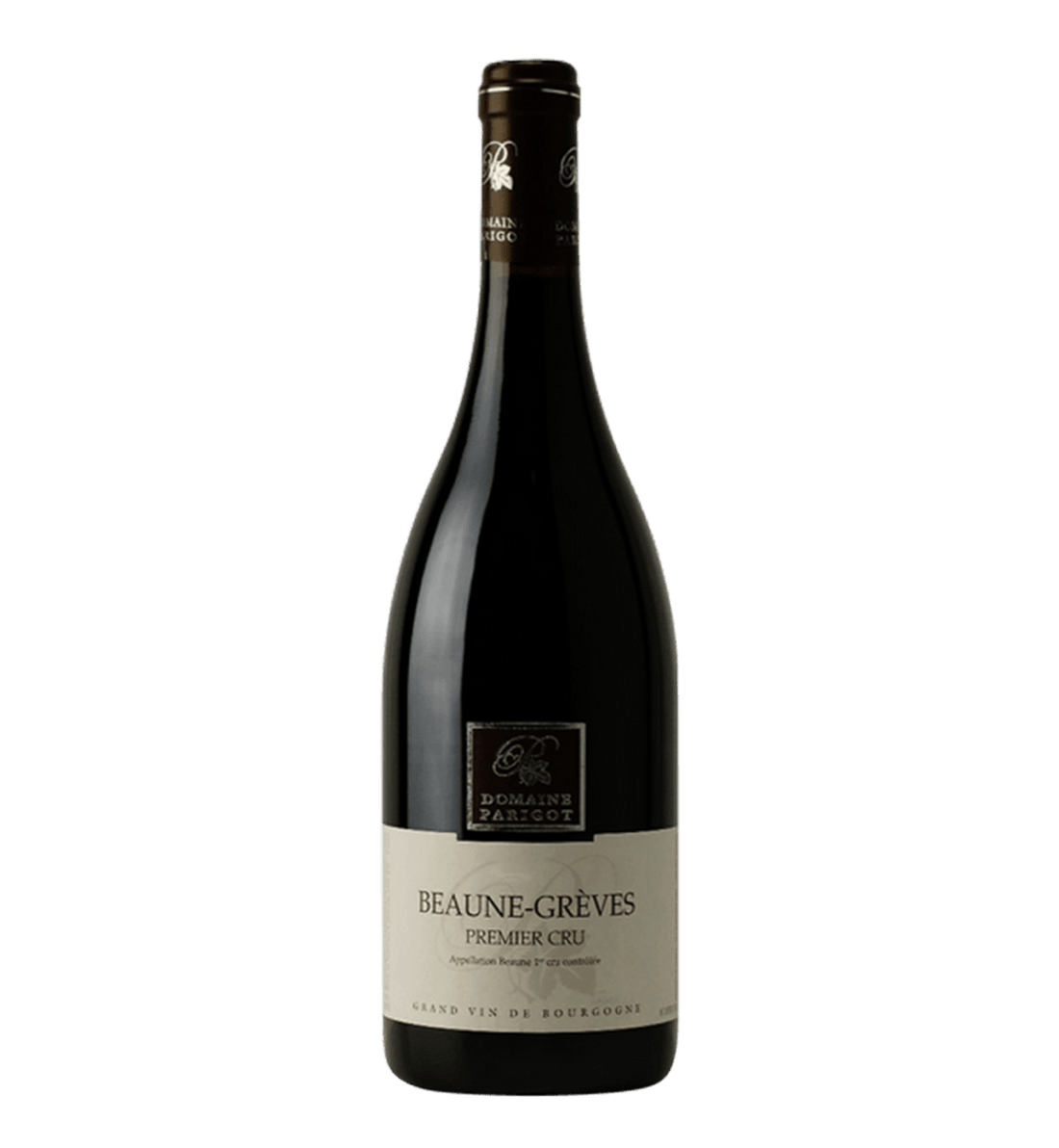 Domaine Parigot Beaune 1er cru Les Grèves 2022