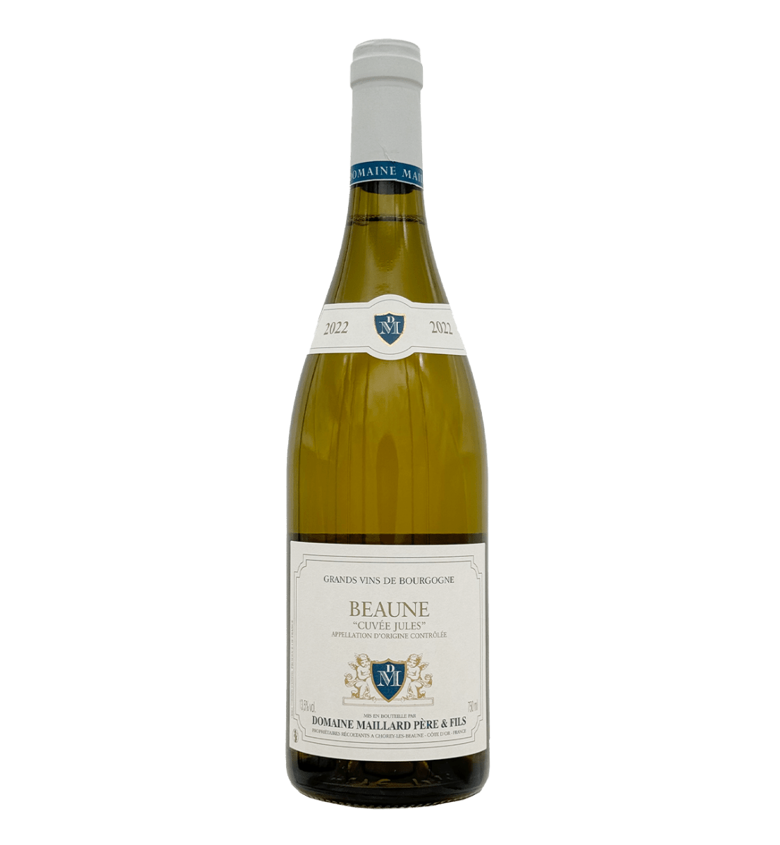 Domaine Maillard Beaune Blanc &