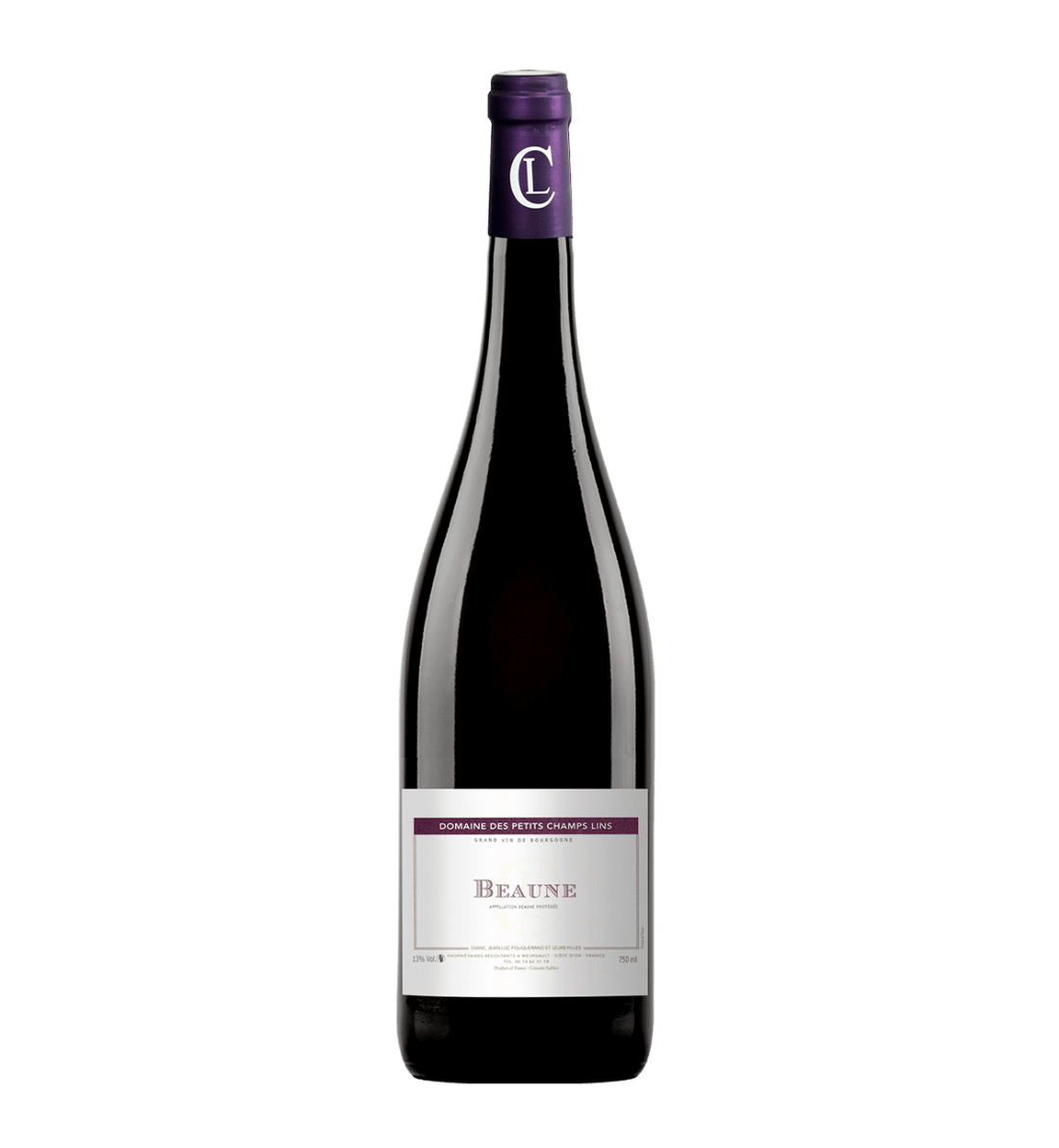 Domaine des Petits Champs Lins Beaune 2023